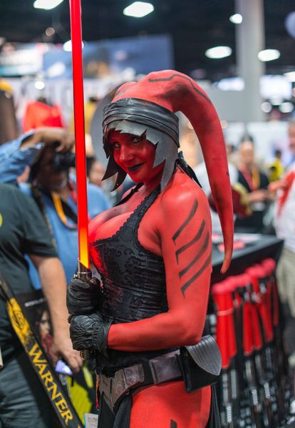 Cosplay Makes Hot Girls Even Hotter