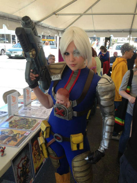 Cosplay Makes Hot Girls Even Hotter