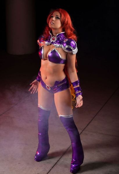 Cosplay Makes Hot Girls Even Hotter