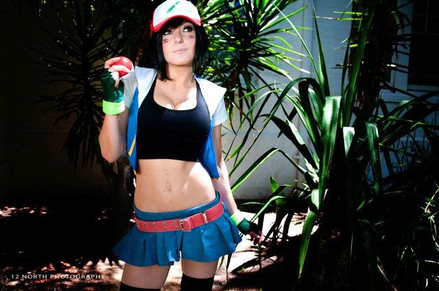 Cosplay Makes Hot Girls Even Hotter