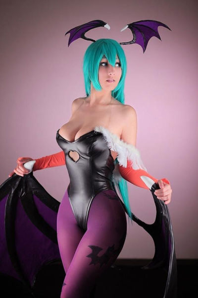 Cosplay Makes Hot Girls Even Hotter