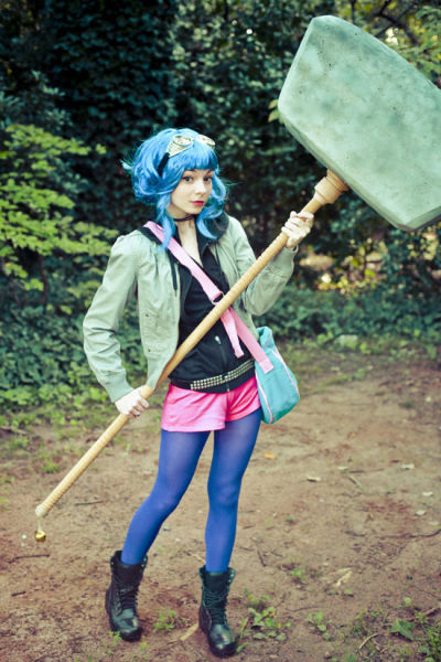 Cosplay Makes Hot Girls Even Hotter