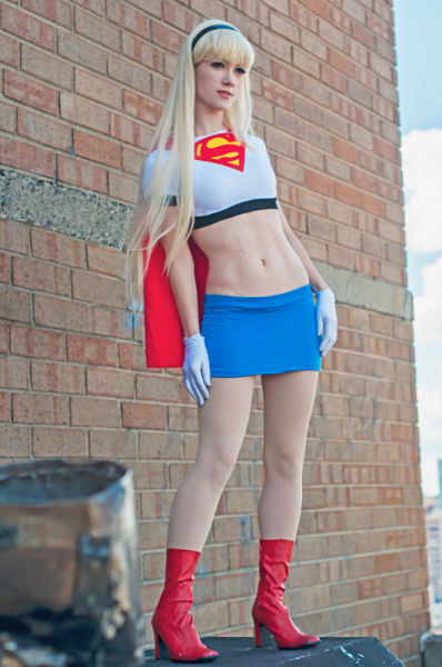 Cosplay Makes Hot Girls Even Hotter