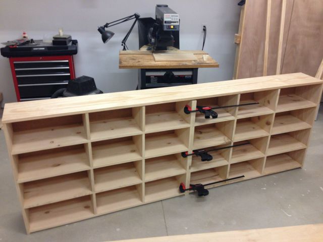 Homemade Video Game Cabinet That Is Just Too Cool for Words