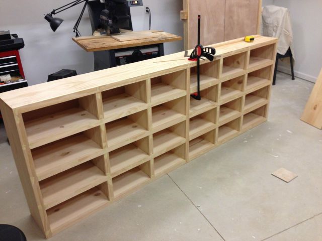 Homemade Video Game Cabinet That Is Just Too Cool for Words