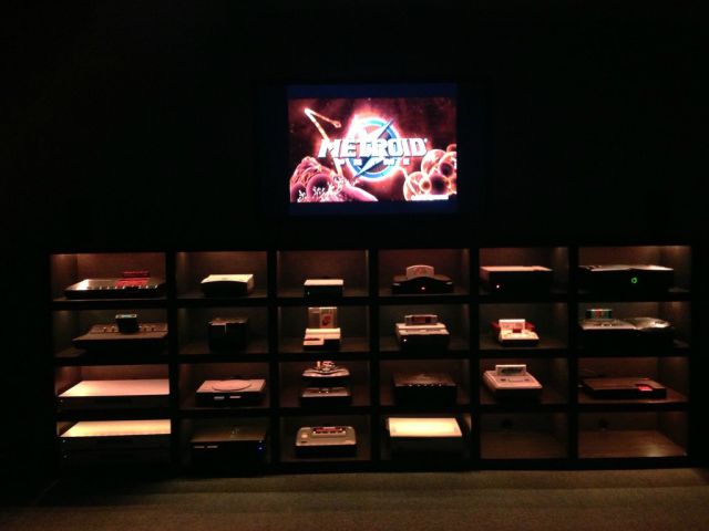 Homemade Video Game Cabinet That Is Just Too Cool for Words