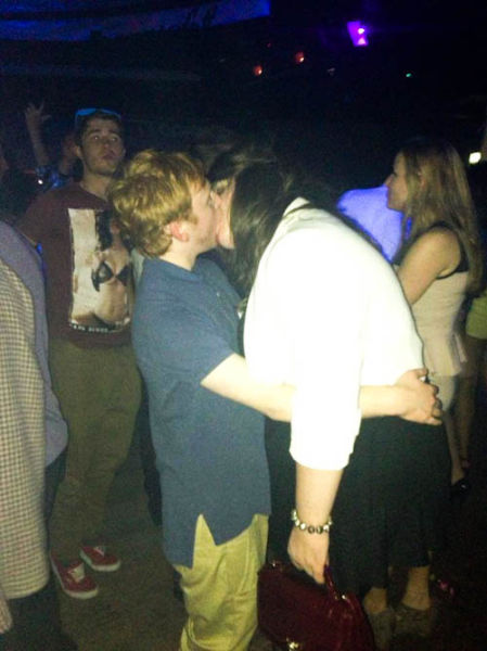 Couples Where the Girls Clearly Overshadow the Guys