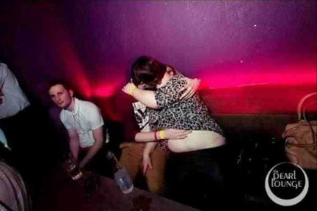 Couples Where the Girls Clearly Overshadow the Guys