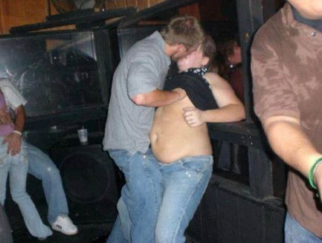 Couples Where the Girls Clearly Overshadow the Guys