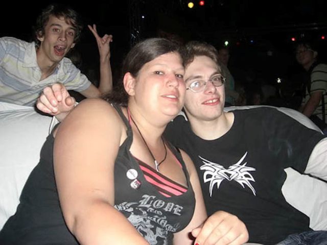 Couples Where the Girls Clearly Overshadow the Guys