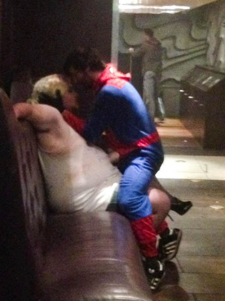 Couples Where the Girls Clearly Overshadow the Guys