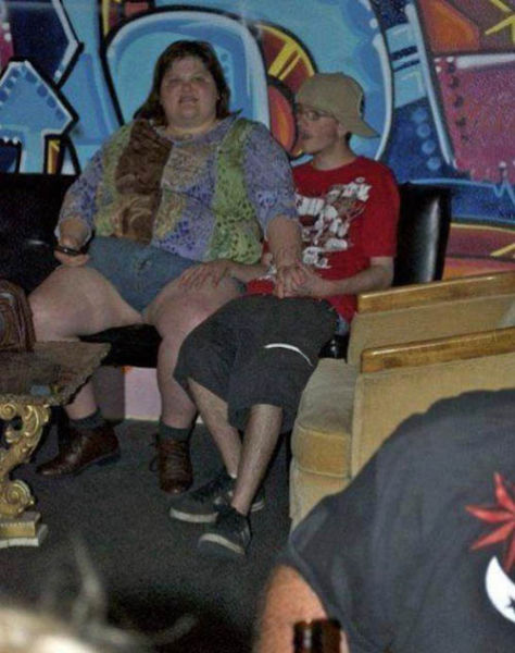 Couples Where the Girls Clearly Overshadow the Guys