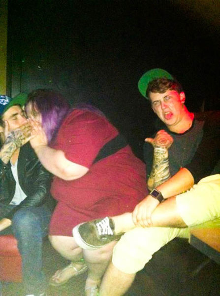 Couples Where the Girls Clearly Overshadow the Guys