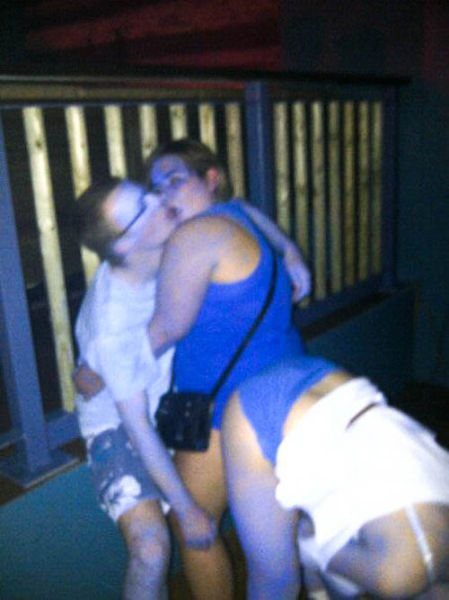 Couples Where the Girls Clearly Overshadow the Guys