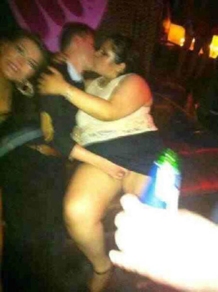 Couples Where the Girls Clearly Overshadow the Guys