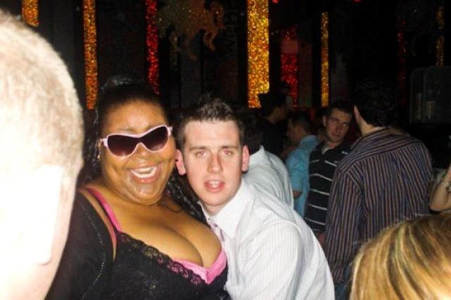 Couples Where the Girls Clearly Overshadow the Guys