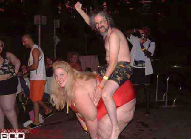 Couples Where the Girls Clearly Overshadow the Guys