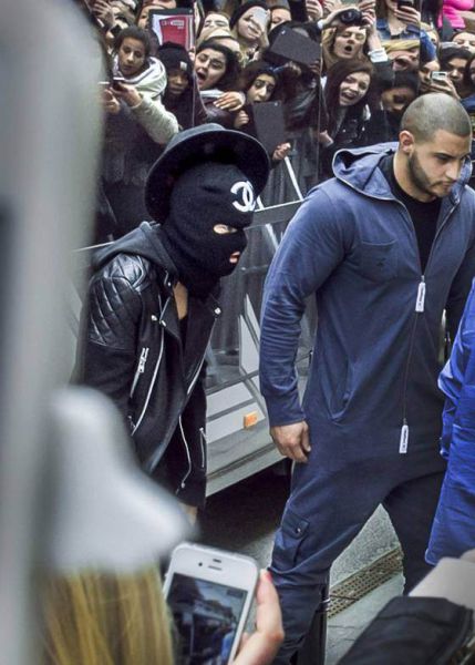 People Make Their Own Fashion Rules