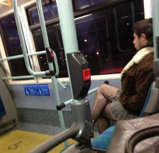 People Make Their Own Fashion Rules