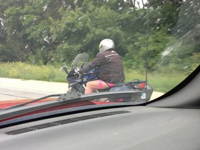 People Make Their Own Fashion Rules