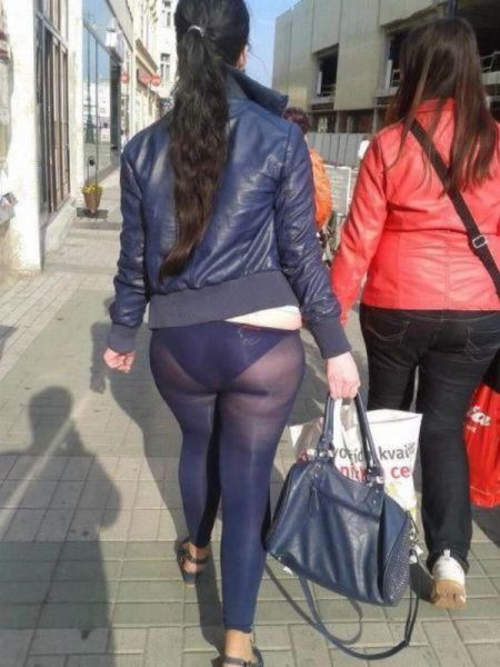 People Make Their Own Fashion Rules