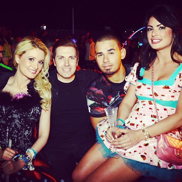 The Electrifying Ladies of the Electronic Daisy Festival in Las Vegas