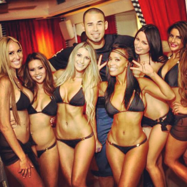 The Electrifying Ladies of the Electronic Daisy Festival in Las Vegas