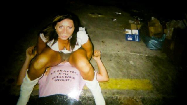 Girls Let Loose and Party Hard