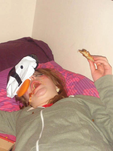 Girls Let Loose and Party Hard