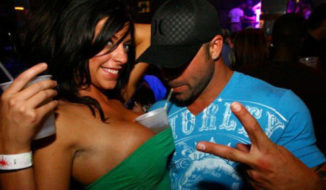 Girls Let Loose and Party Hard