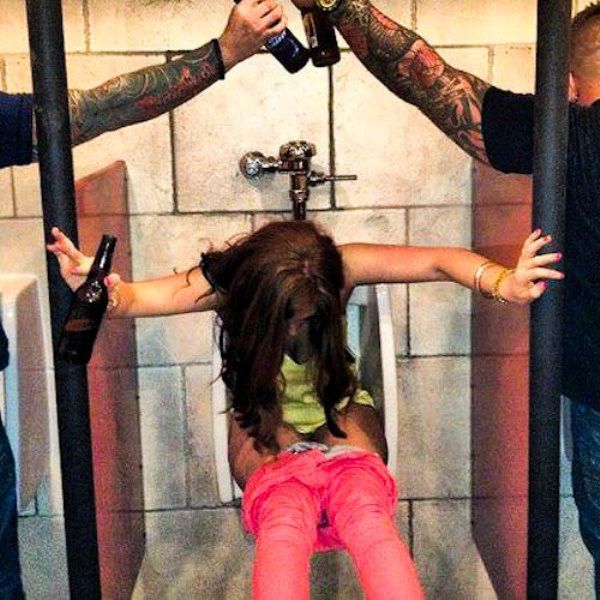 Girls Let Loose and Party Hard