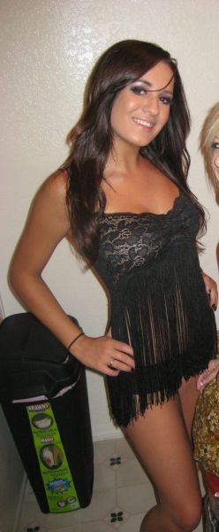 Beautiful Lingerie and Beautiful Girls Are a Killer Combo