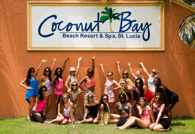 It Doesn’t Get Better Than Cheerleaders in Swimsuits