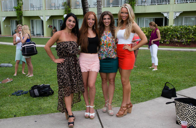 It Doesn’t Get Better Than Cheerleaders in Swimsuits