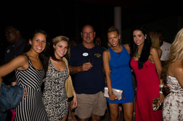 It Doesn’t Get Better Than Cheerleaders in Swimsuits