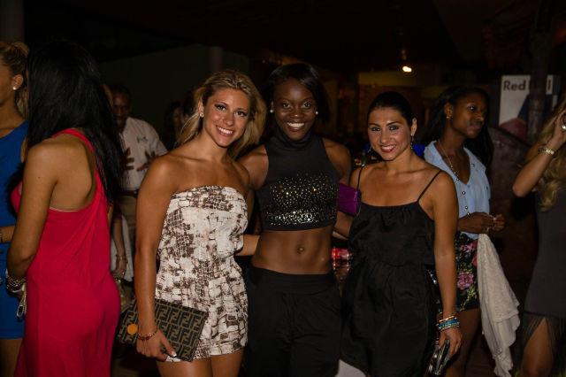 It Doesn’t Get Better Than Cheerleaders in Swimsuits