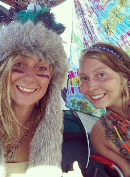 The Electric Forest Fairies Come Out to Play