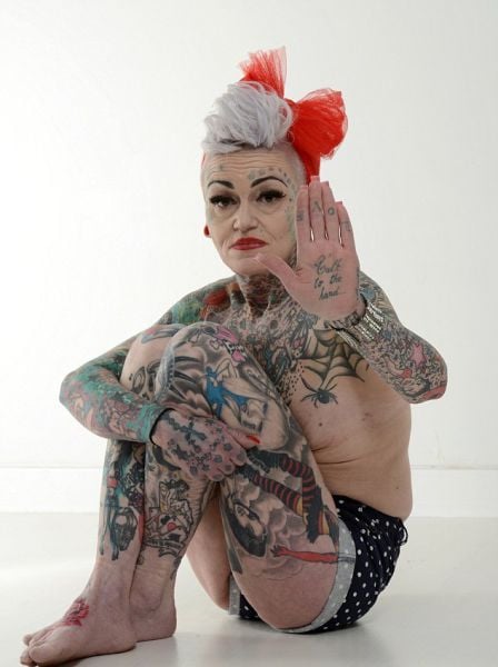 This Woman Chose an Unusual Way of Dealing with Her Divorce