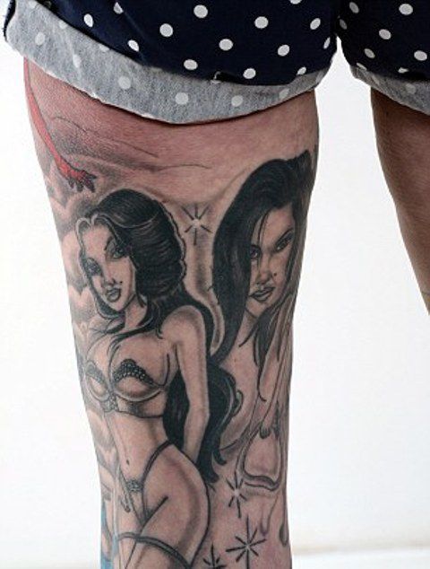 This Woman Chose an Unusual Way of Dealing with Her Divorce