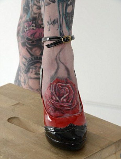 This Woman Chose an Unusual Way of Dealing with Her Divorce