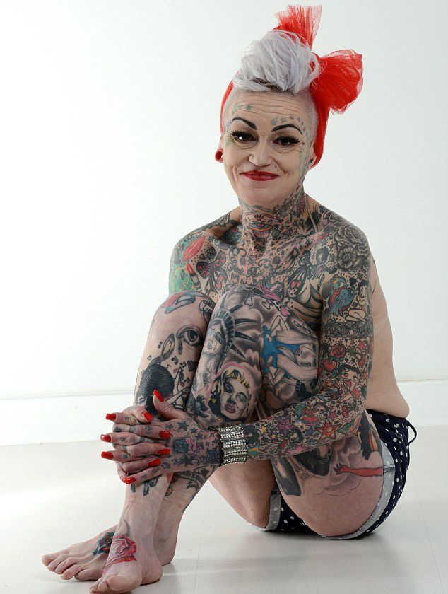 This Woman Chose an Unusual Way of Dealing with Her Divorce