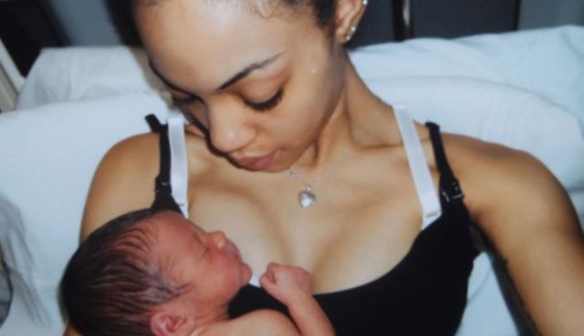 The Anorexic Pregnant Girl