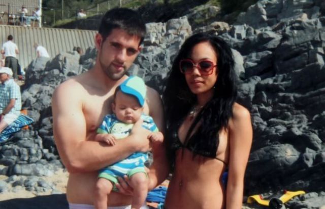 The Anorexic Pregnant Girl