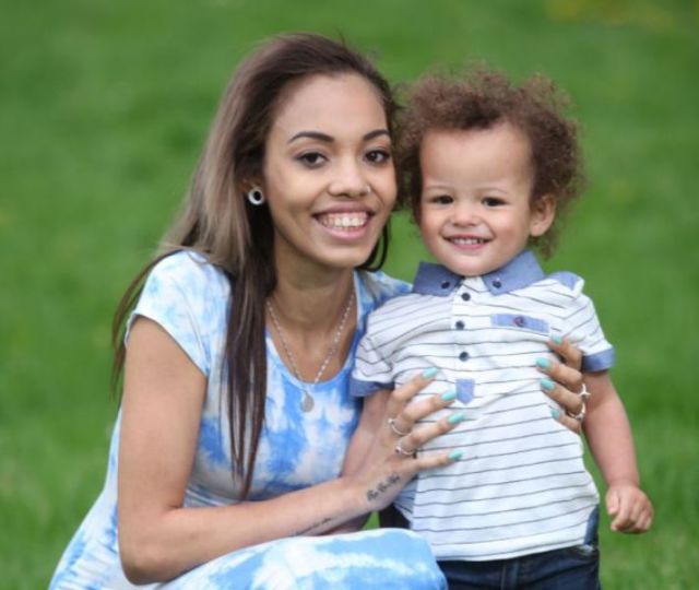 The Anorexic Pregnant Girl