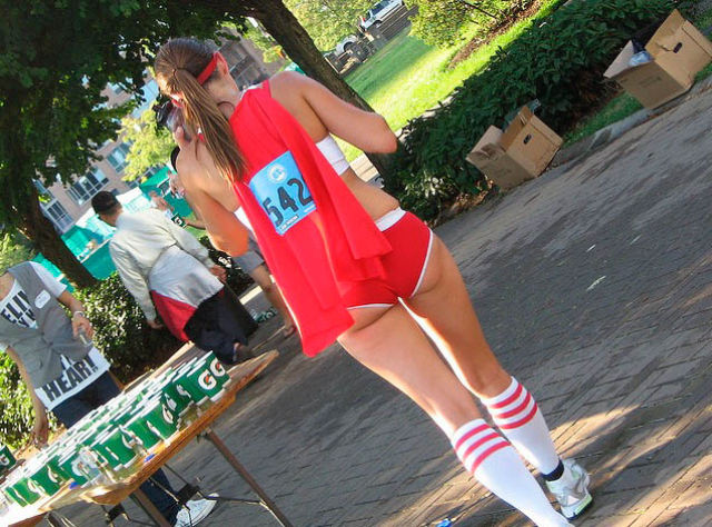 Girls in Superhero Undies are Ever Geek’s Fantasy