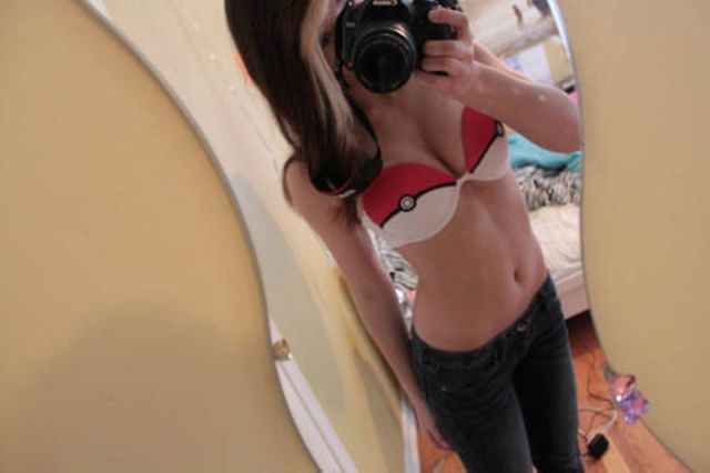 Girls in Superhero Undies are Ever Geek’s Fantasy