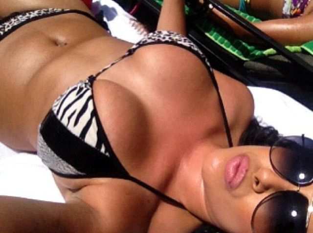 Bikinis Always Guarantee Excellent Boob Shots