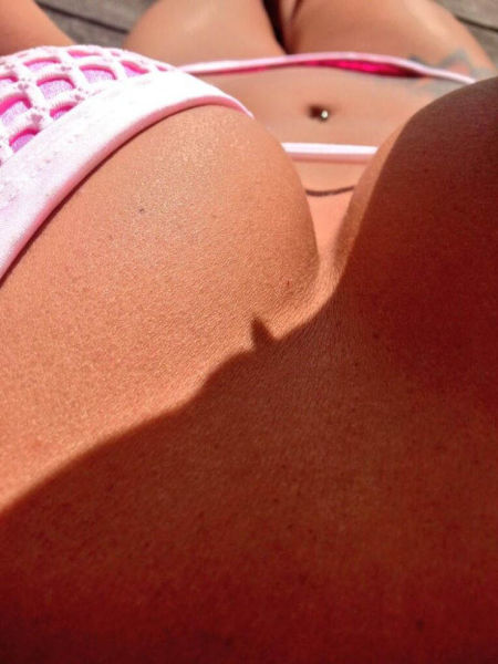 Bikinis Always Guarantee Excellent Boob Shots