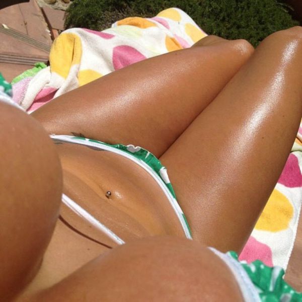 Bikinis Always Guarantee Excellent Boob Shots