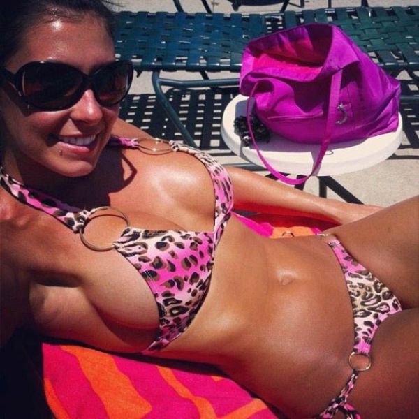 Bikinis Always Guarantee Excellent Boob Shots